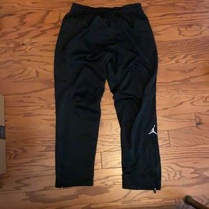 Jorden sweat pants, zip up bottoms